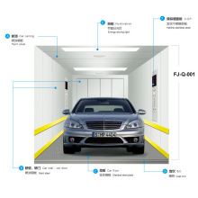 China Car Elevator/ Lift (parts) Manufacturer Used Japan Technology (FJHQ2000-1)